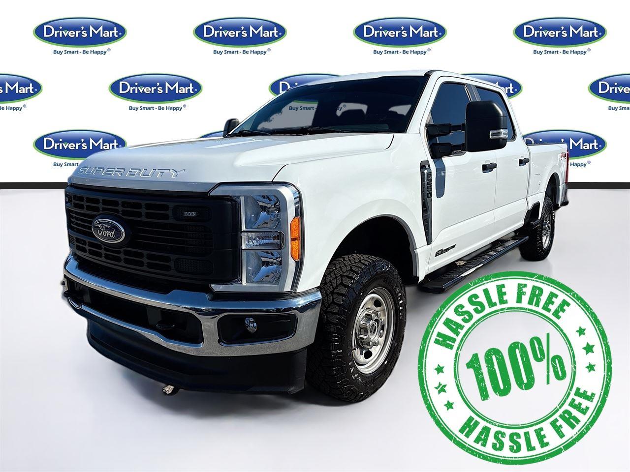 2023 Ford Super Duty F-250 SRW XL