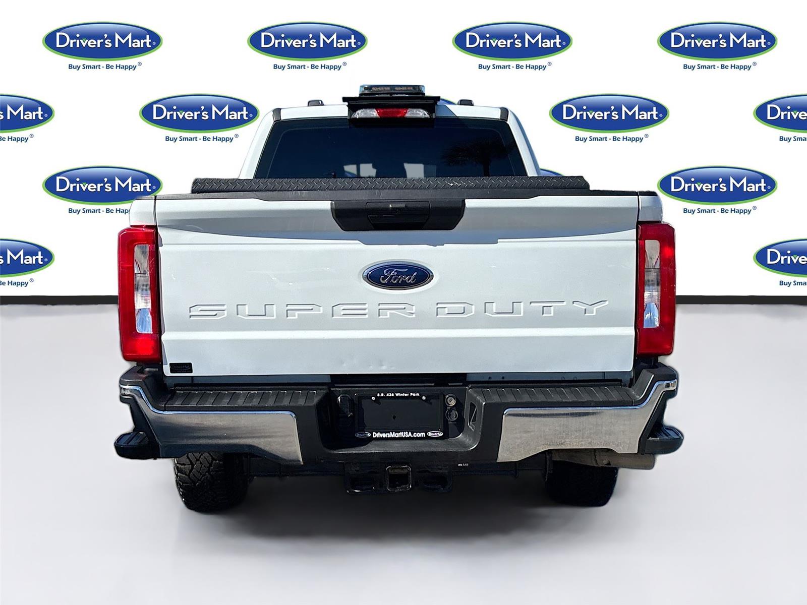 2023 Ford Super Duty F-250 SRW XL