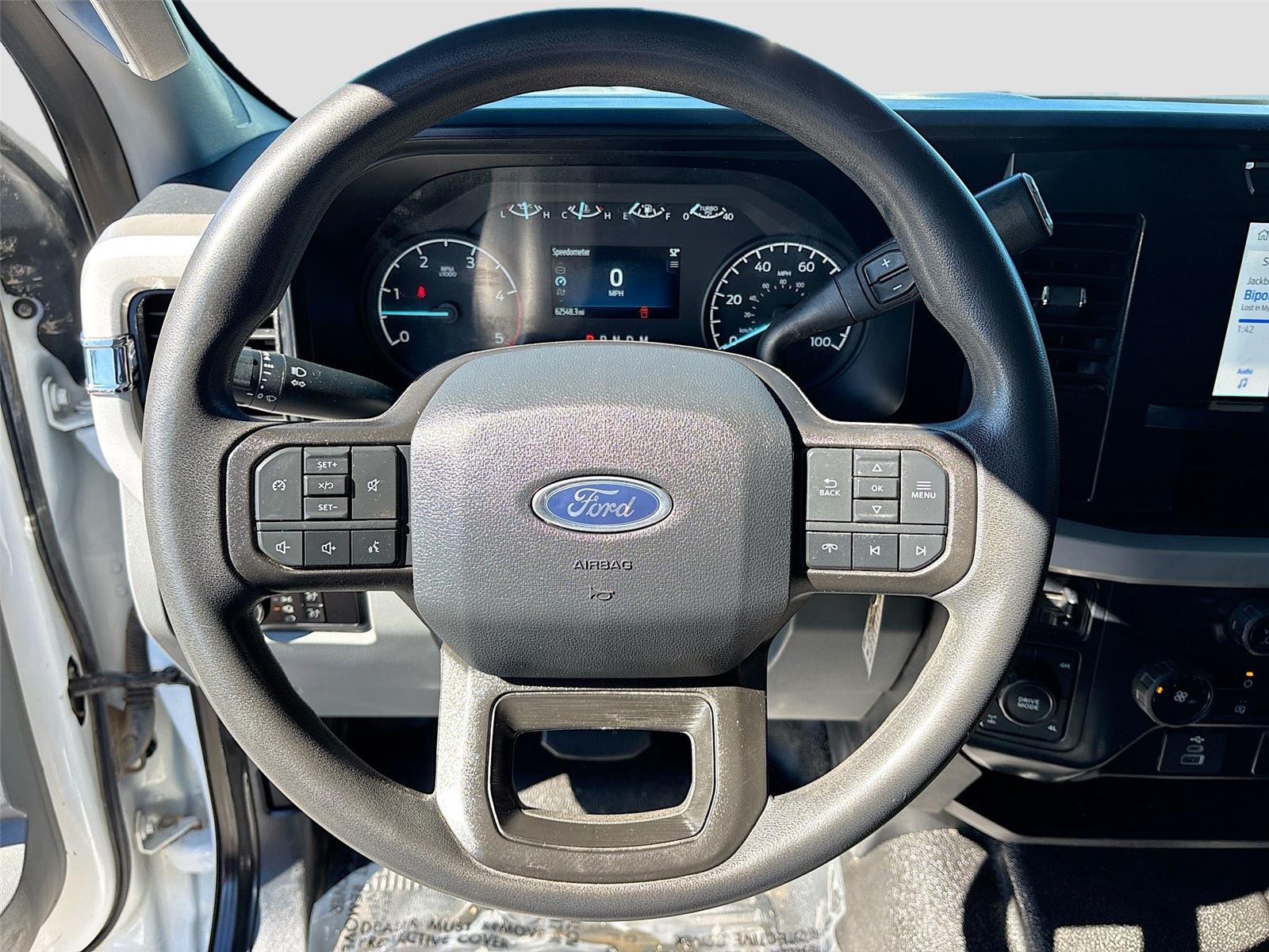 2023 Ford Super Duty F-250 SRW XL