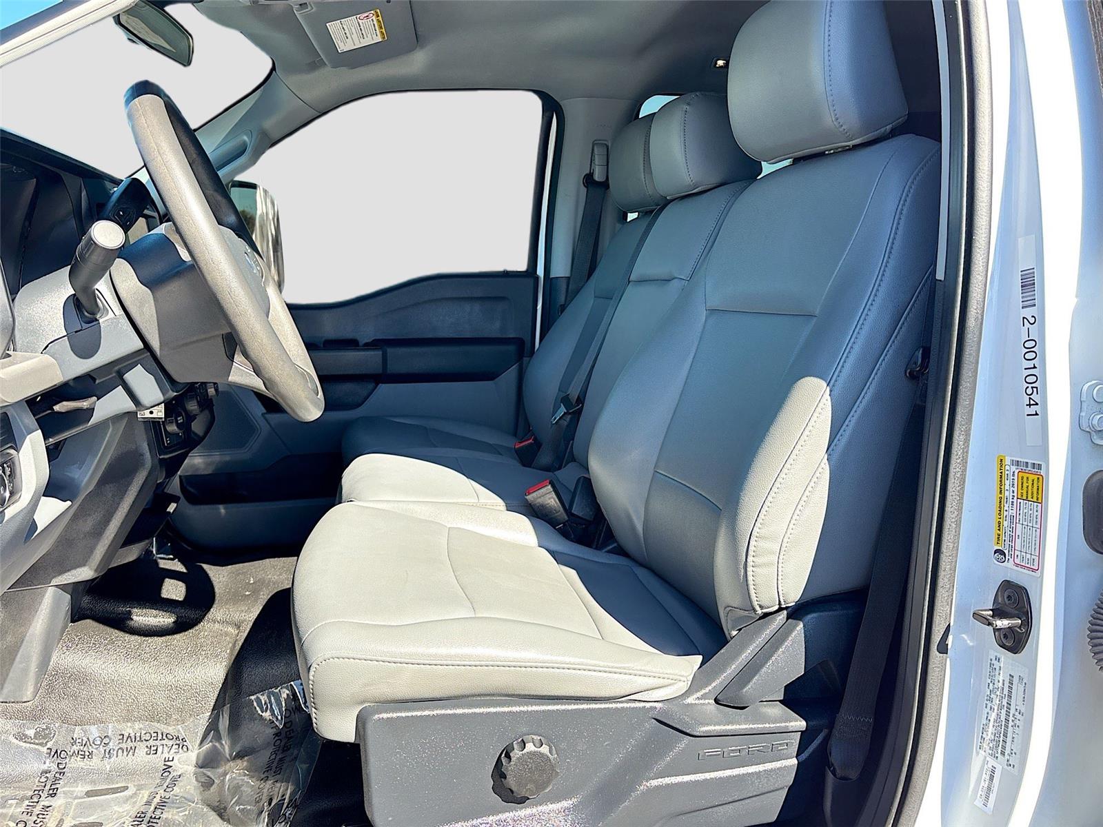 2023 Ford Super Duty F-250 SRW XL