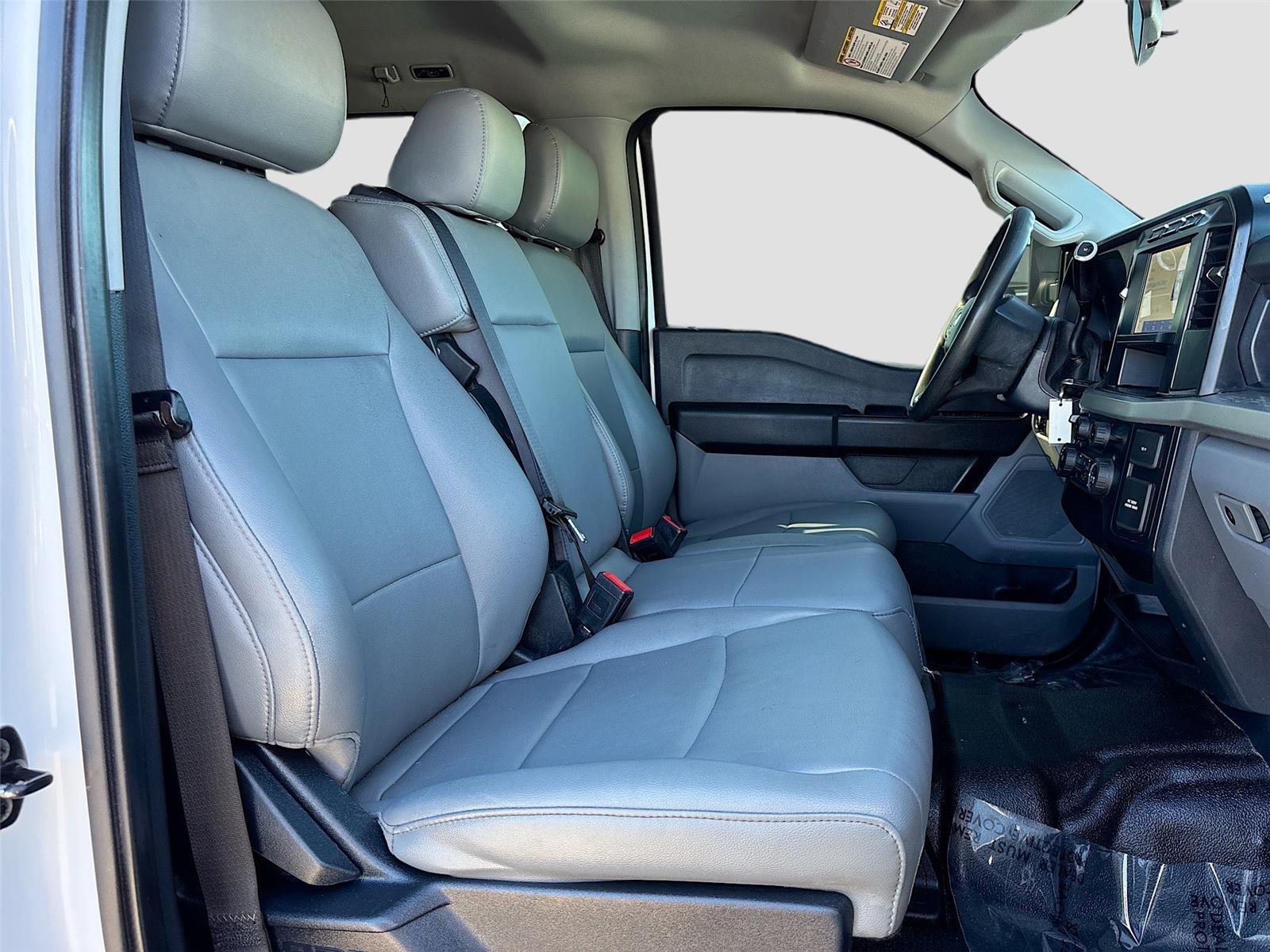 2023 Ford Super Duty F-250 SRW XL