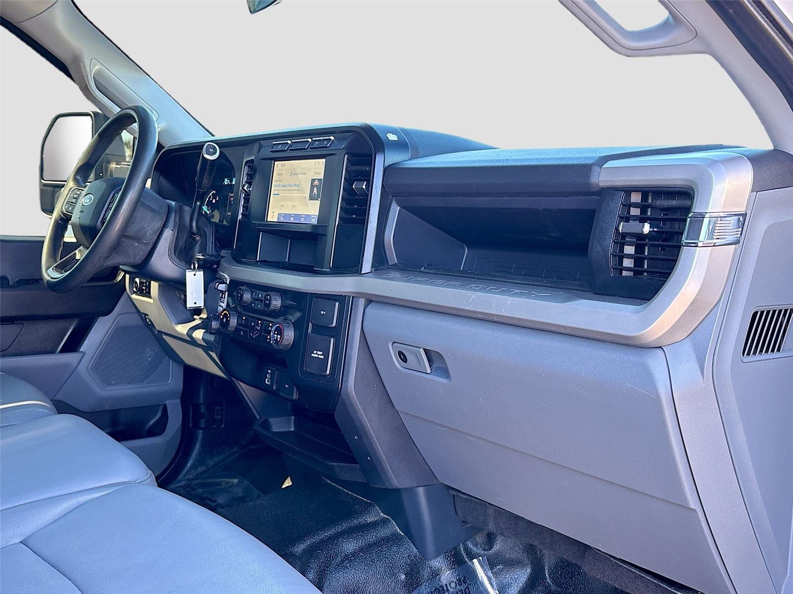 2023 Ford Super Duty F-250 SRW XL