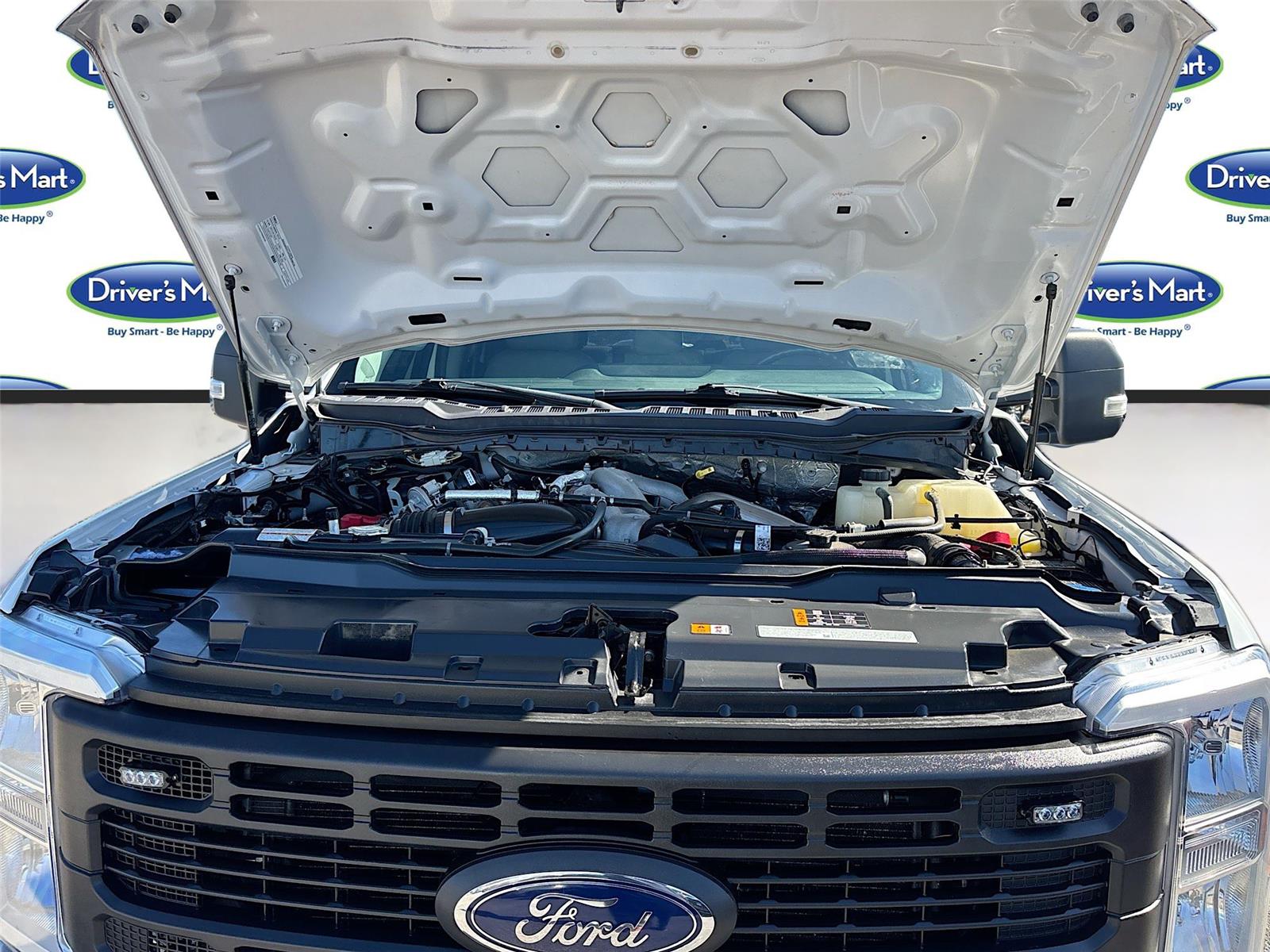 2023 Ford Super Duty F-250 SRW XL