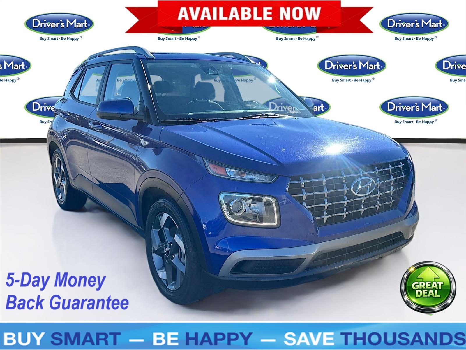 2021 Hyundai Venue SEL