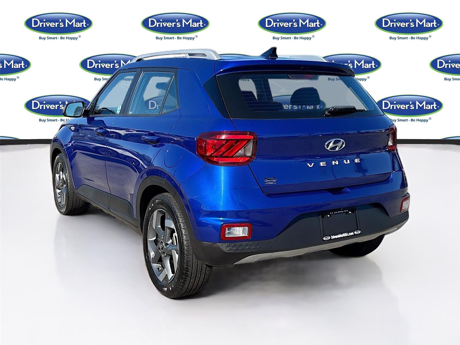 2021 Hyundai Venue SEL