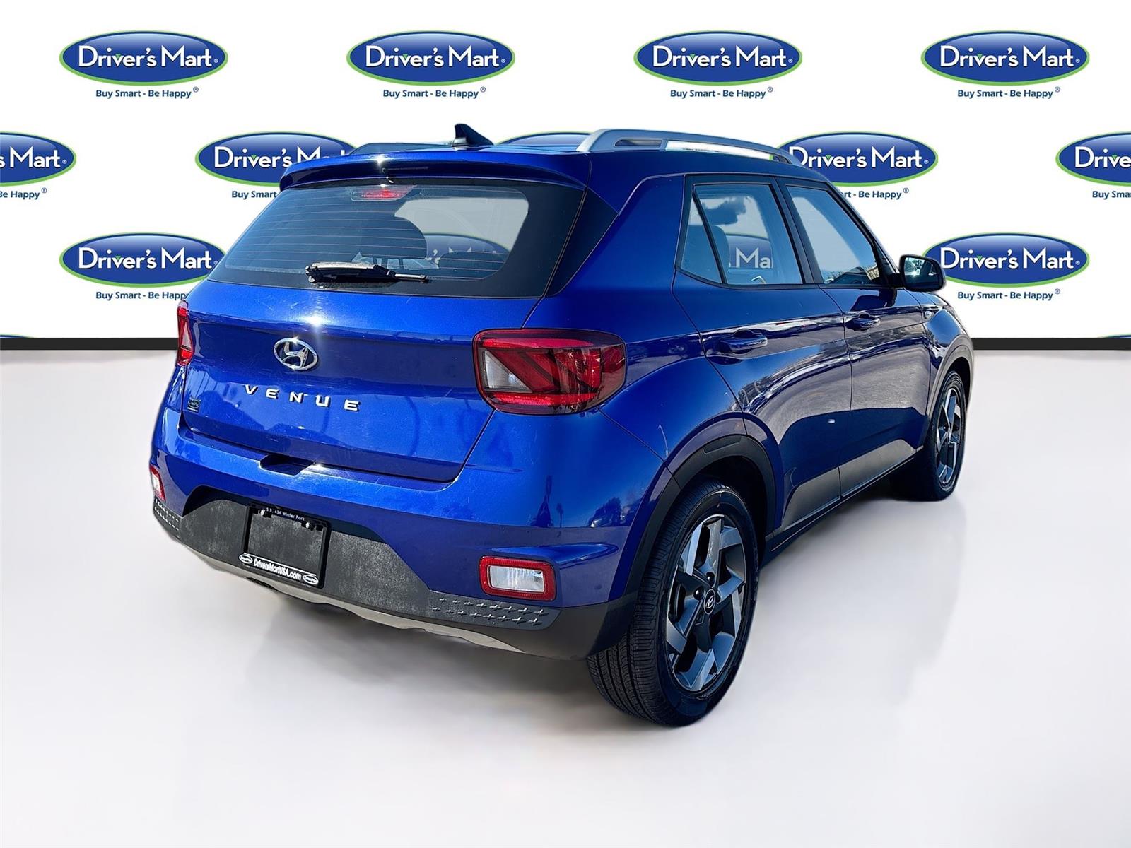 2021 Hyundai Venue SEL