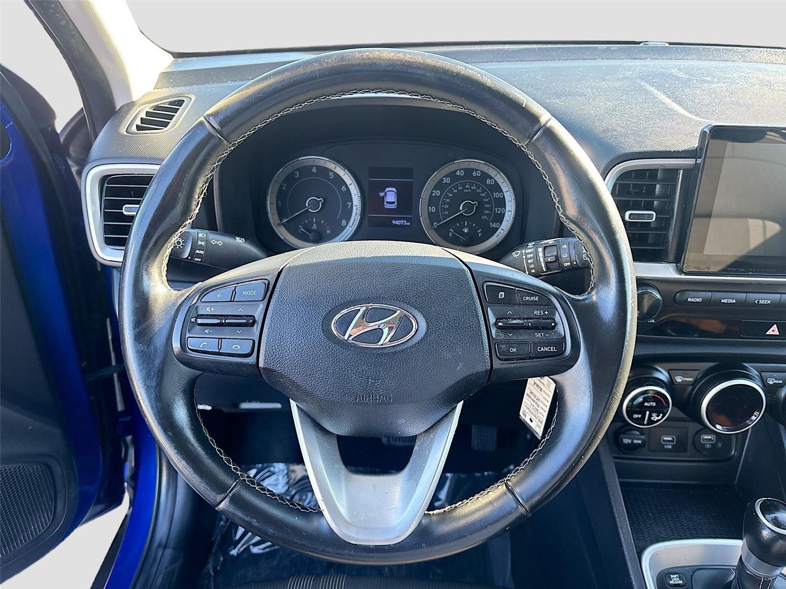 2021 Hyundai Venue SEL