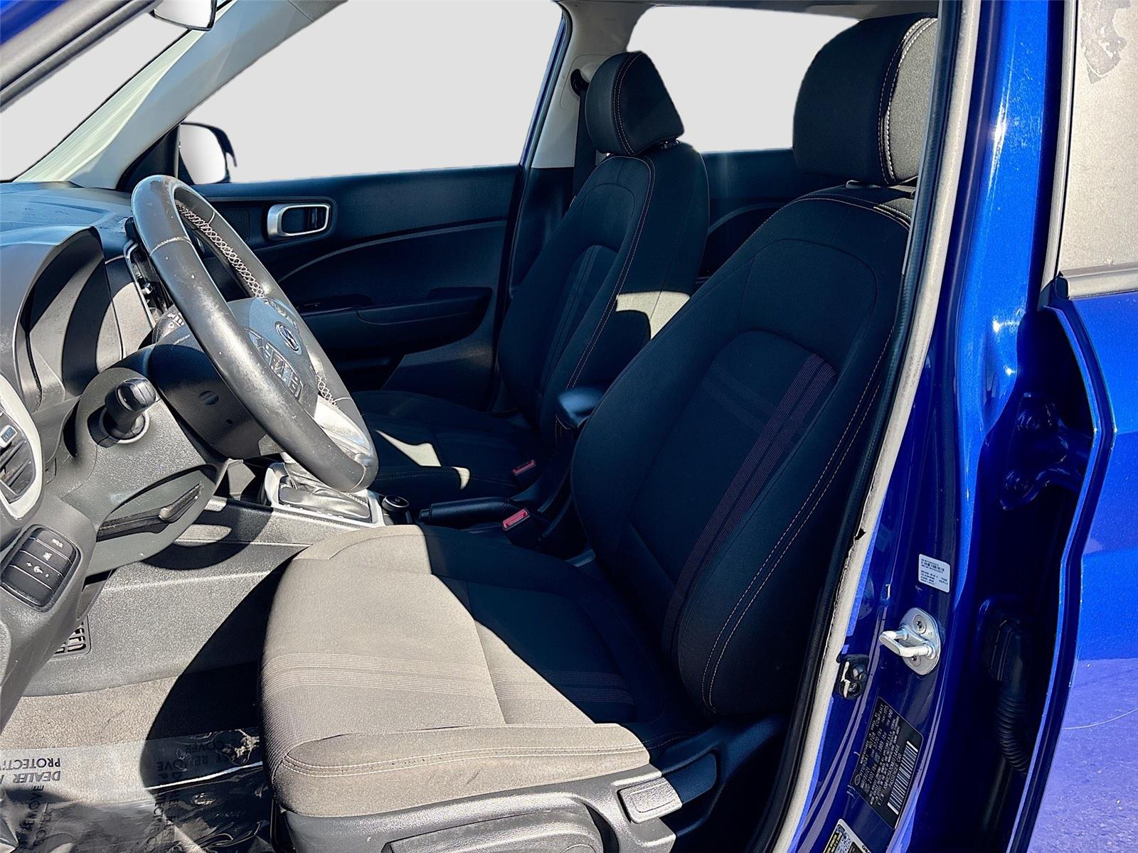 2021 Hyundai Venue SEL