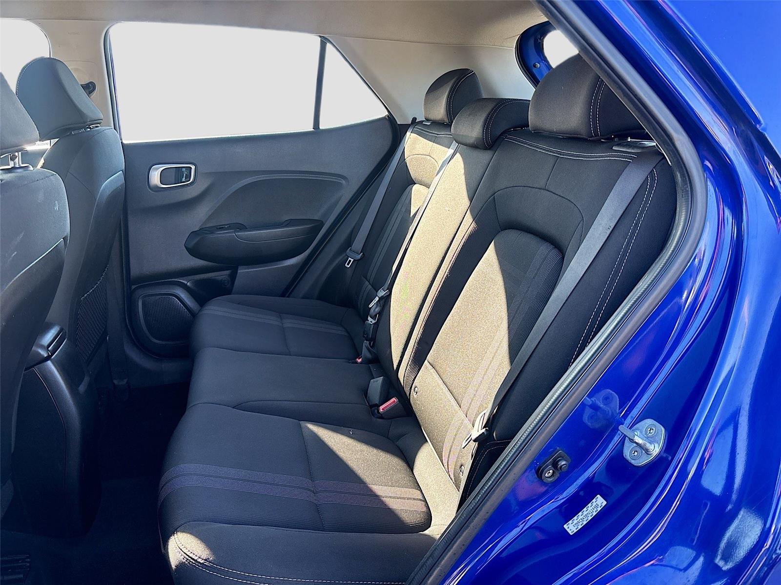 2021 Hyundai Venue SEL