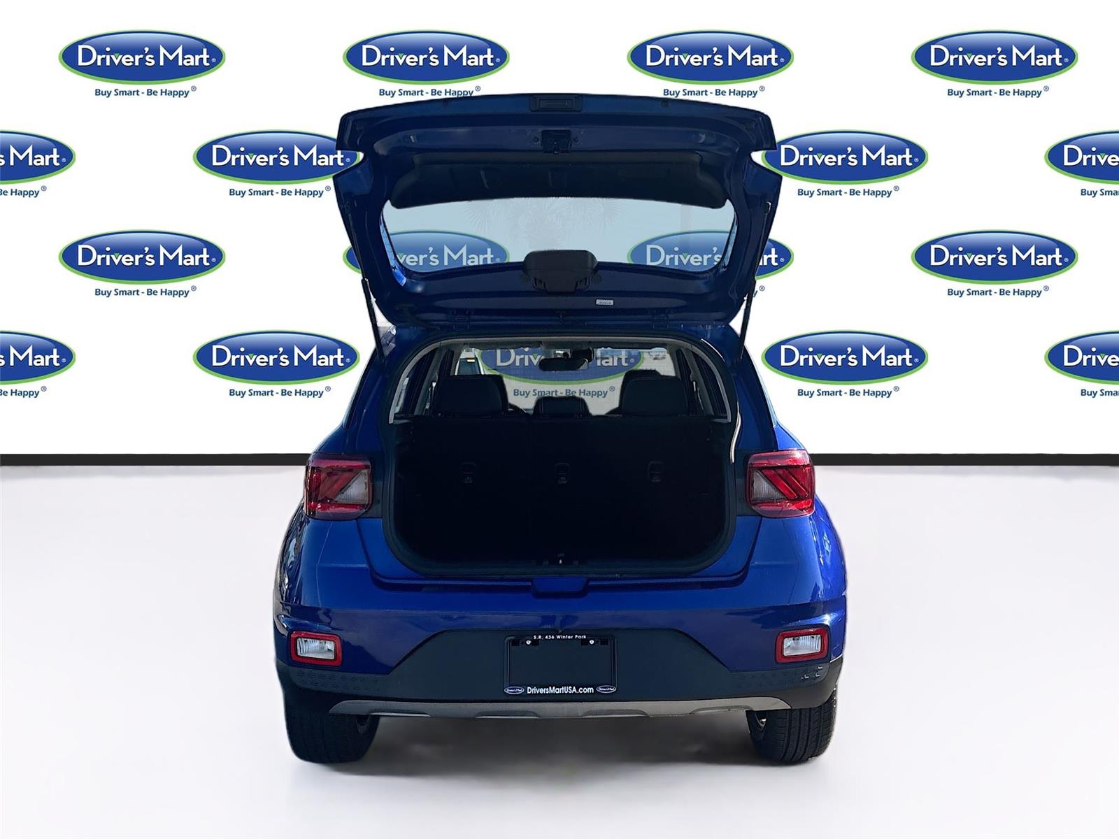 2021 Hyundai Venue SEL