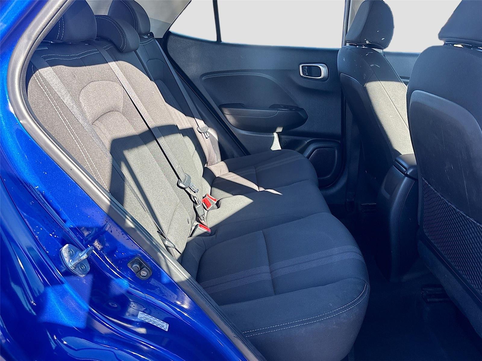 2021 Hyundai Venue SEL