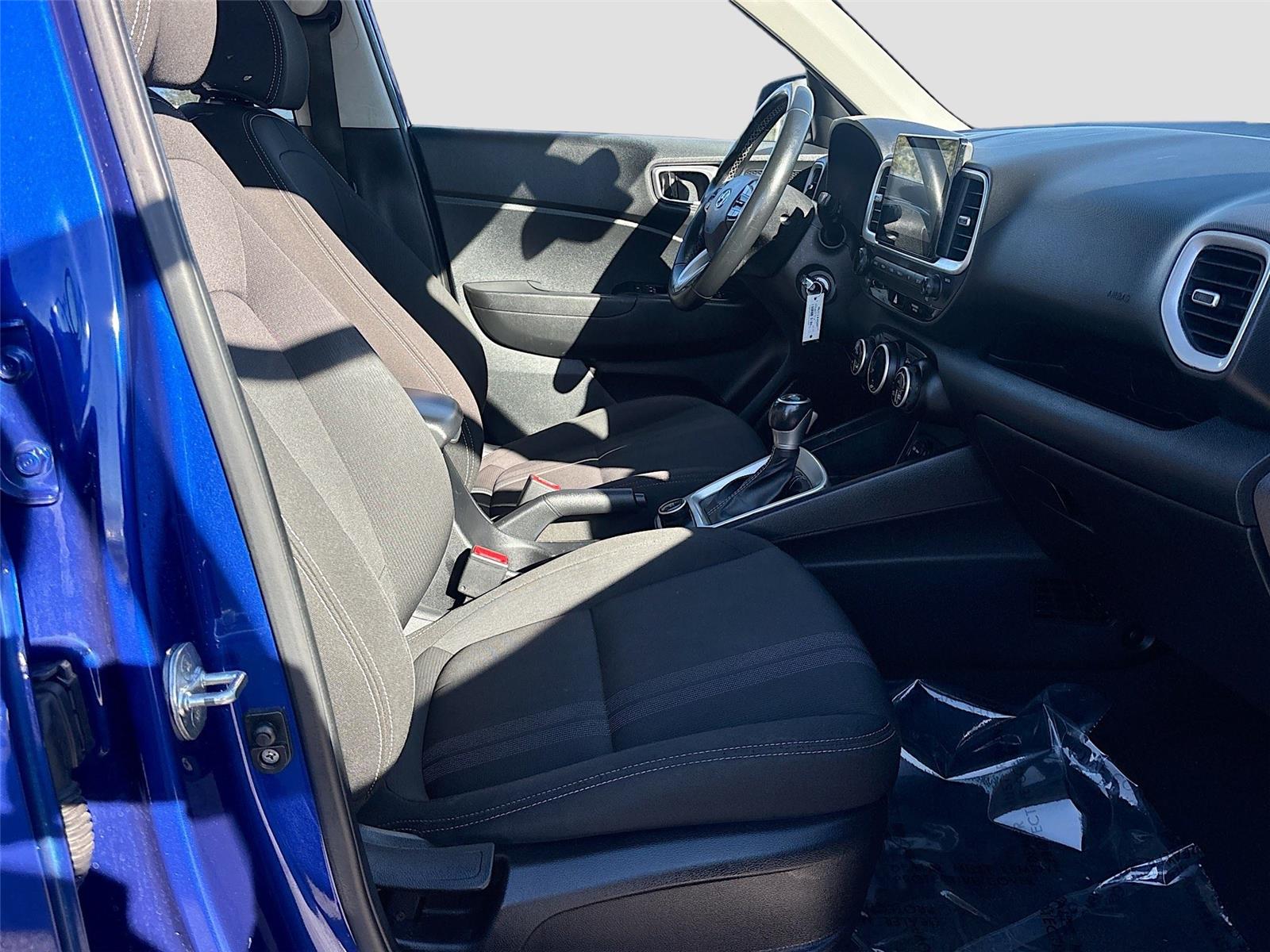 2021 Hyundai Venue SEL