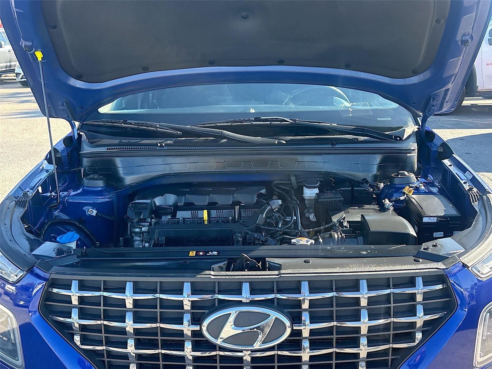 2021 Hyundai Venue SEL