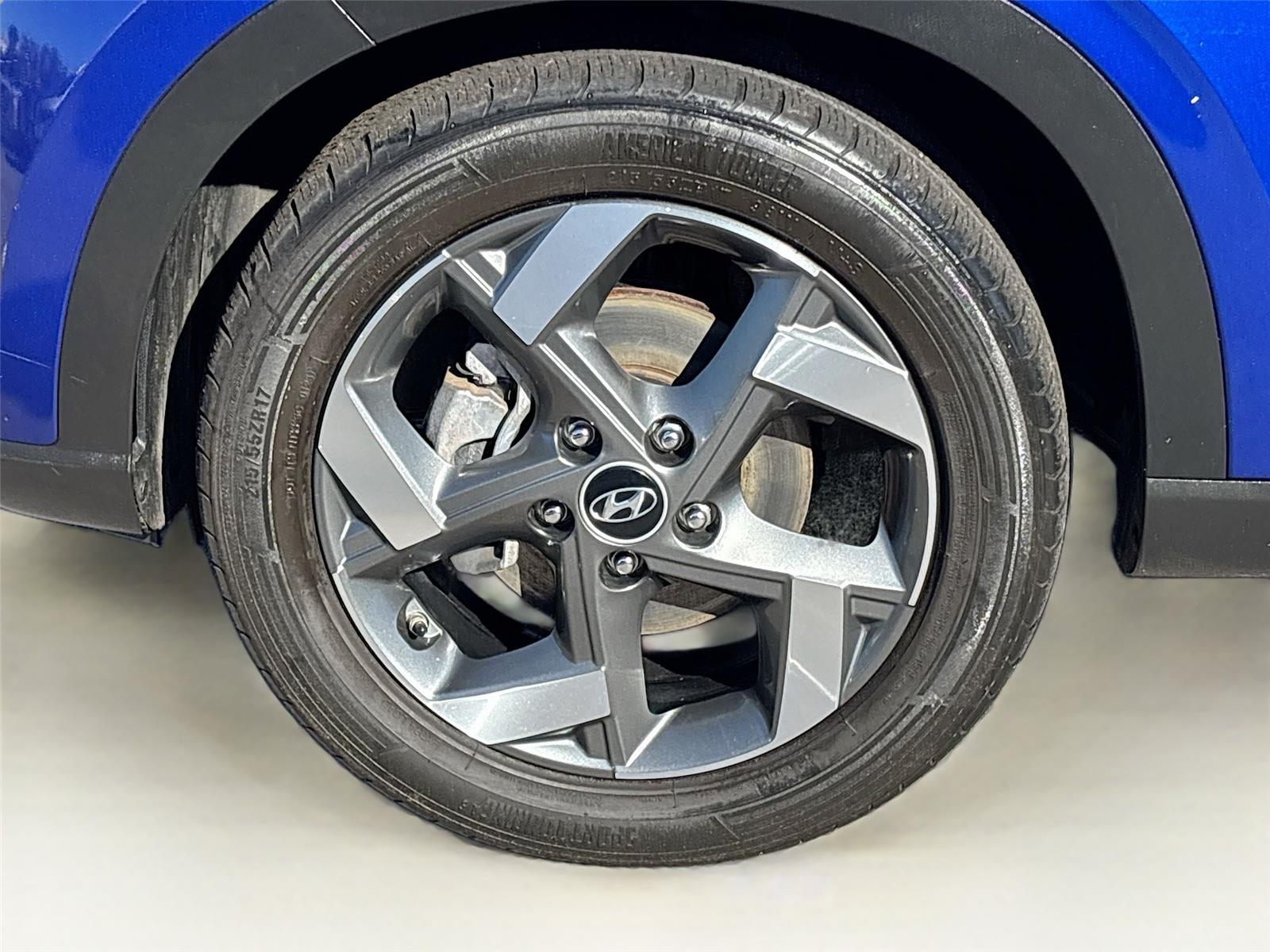 2021 Hyundai Venue SEL