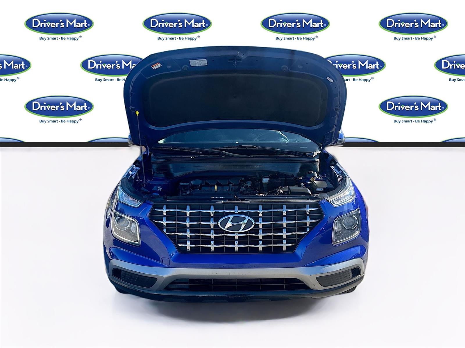 2021 Hyundai Venue SEL