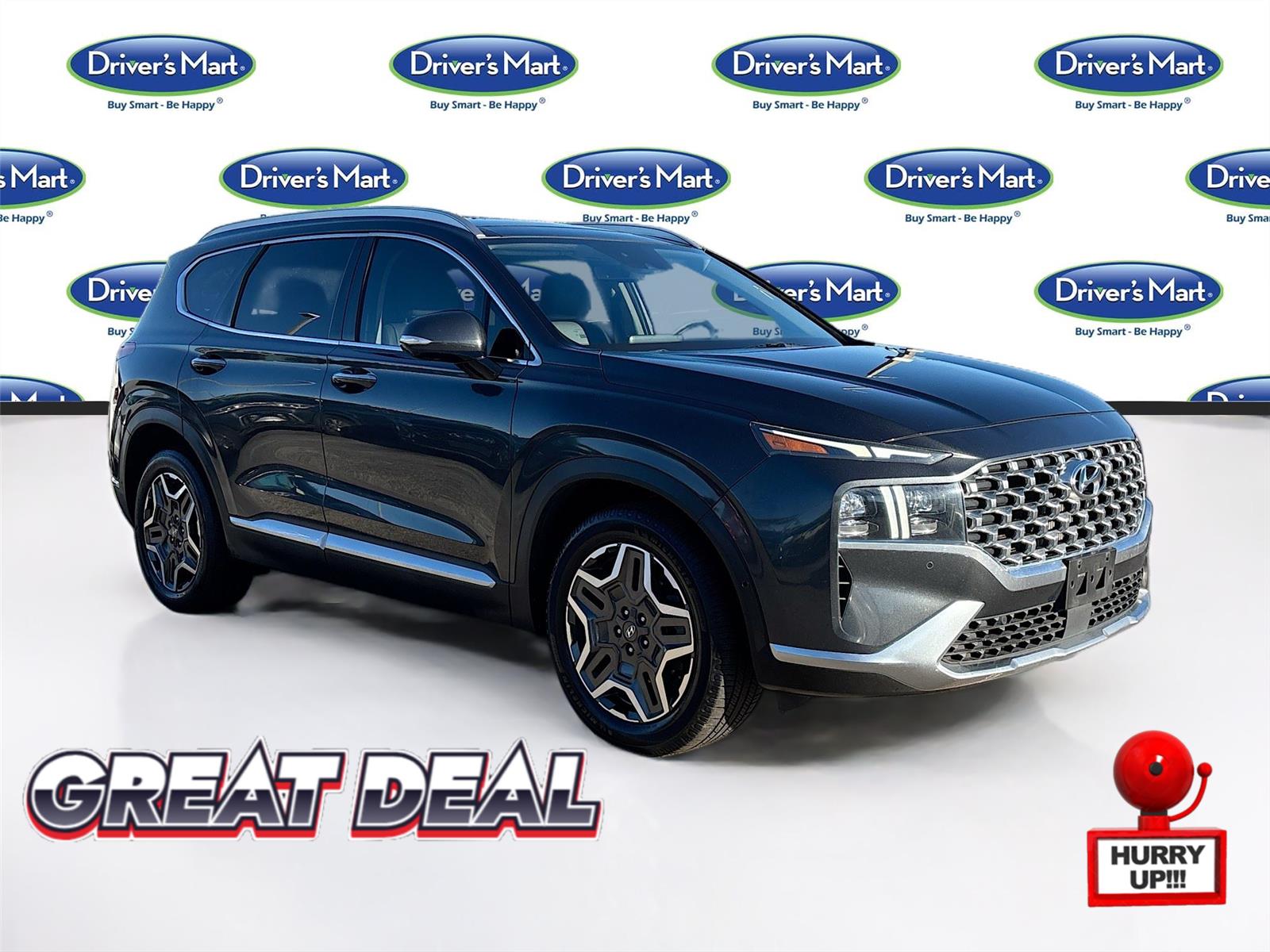 2021 Hyundai Santa Fe Limited