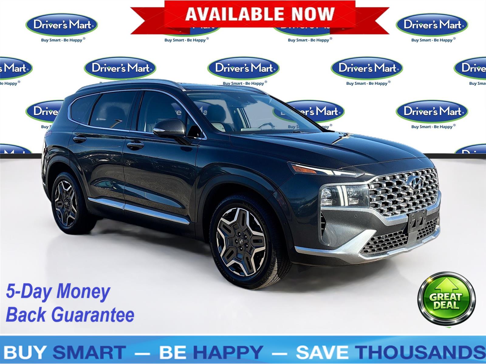 2021 Hyundai Santa Fe Limited