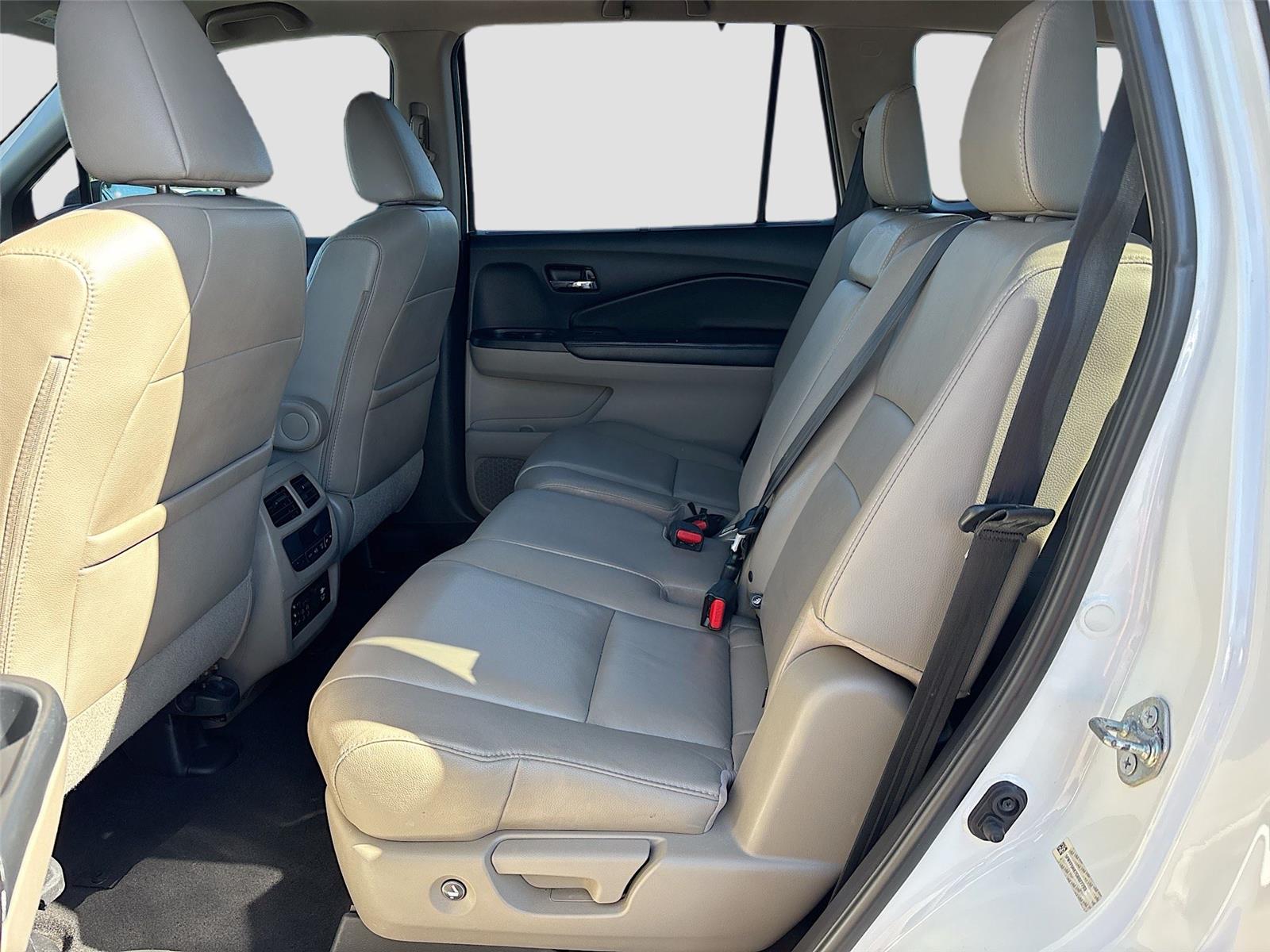 2016 Honda Pilot EX-L