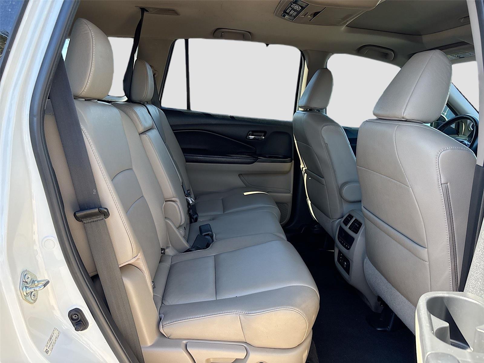 2016 Honda Pilot EX-L