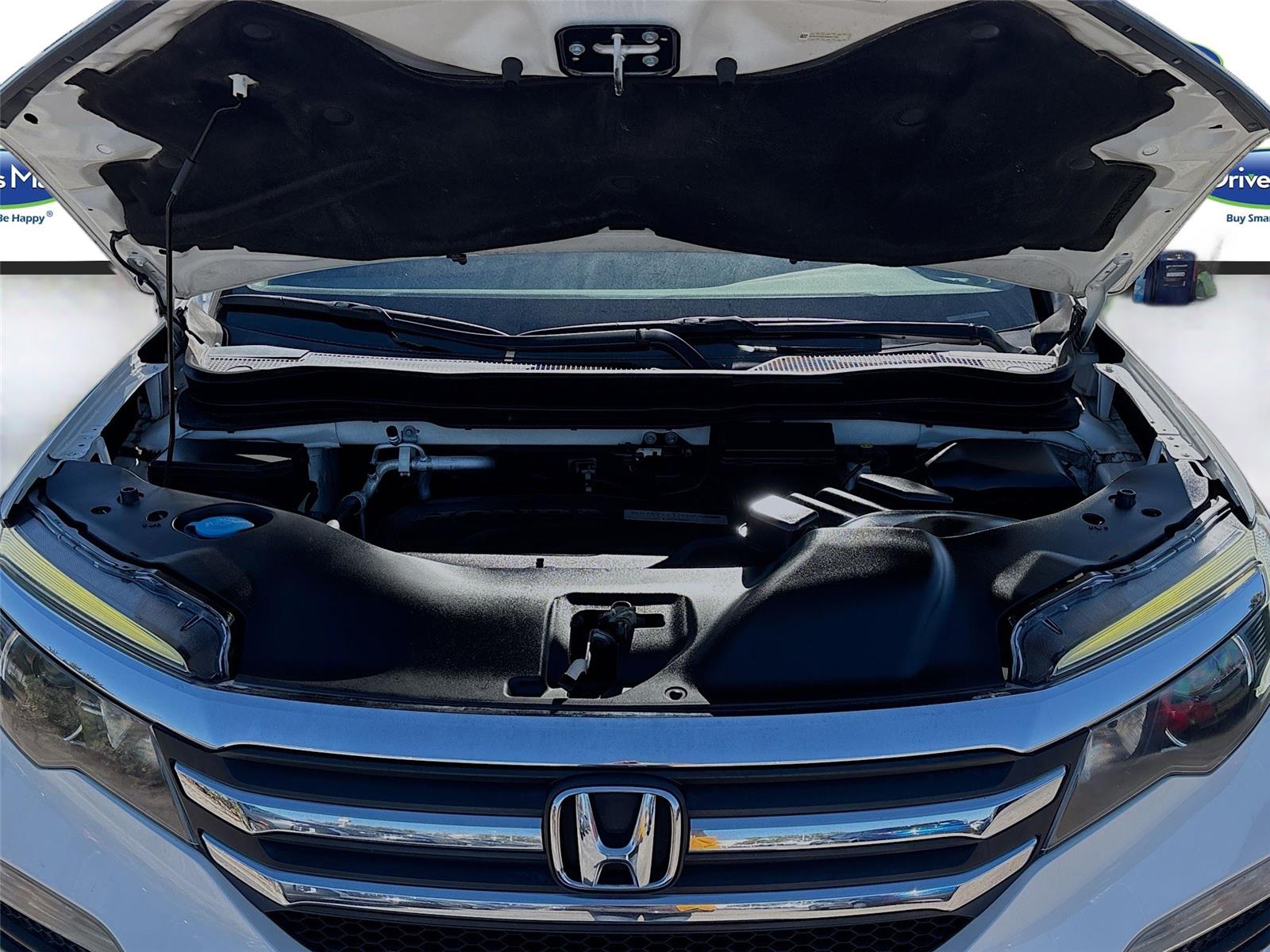 2016 Honda Pilot EX-L