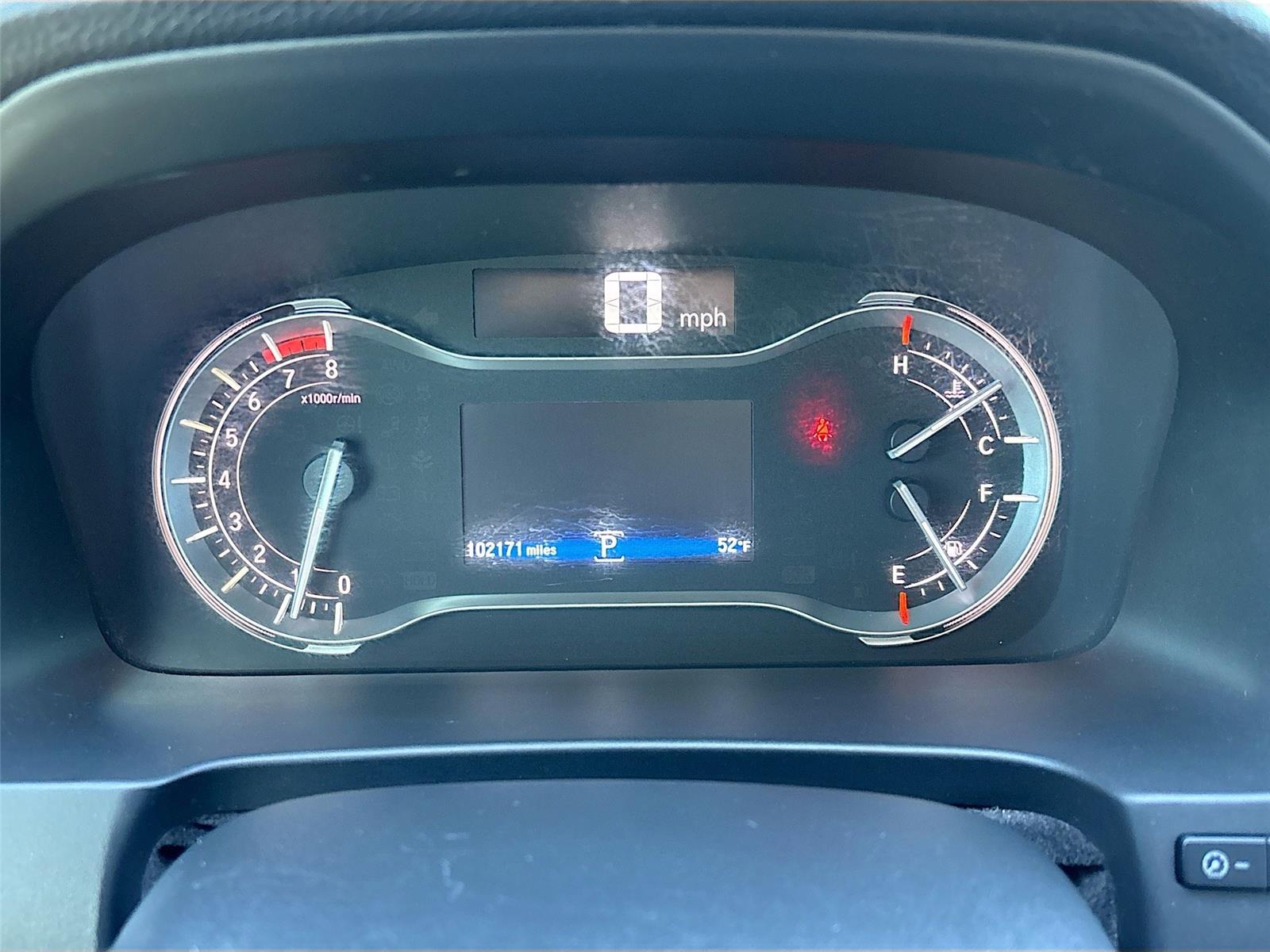 2016 Honda Pilot EX-L