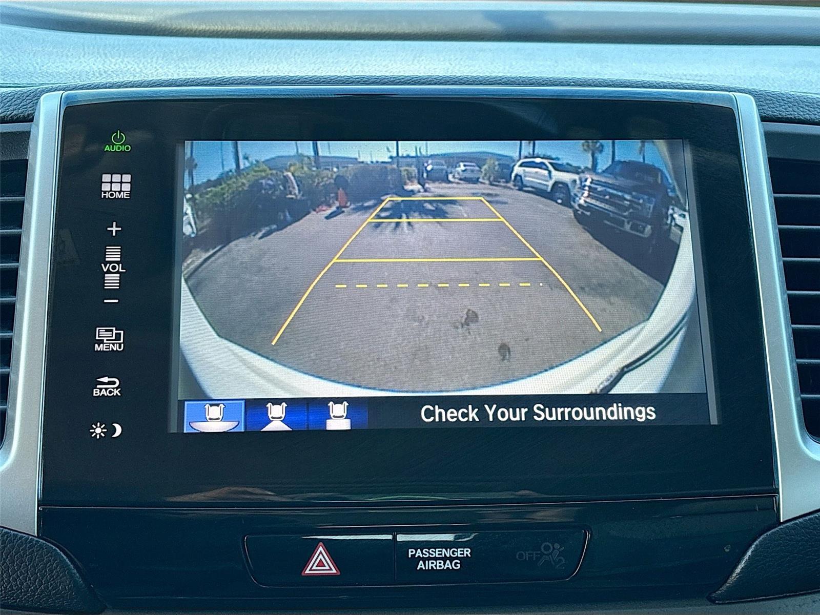 2016 Honda Pilot EX-L