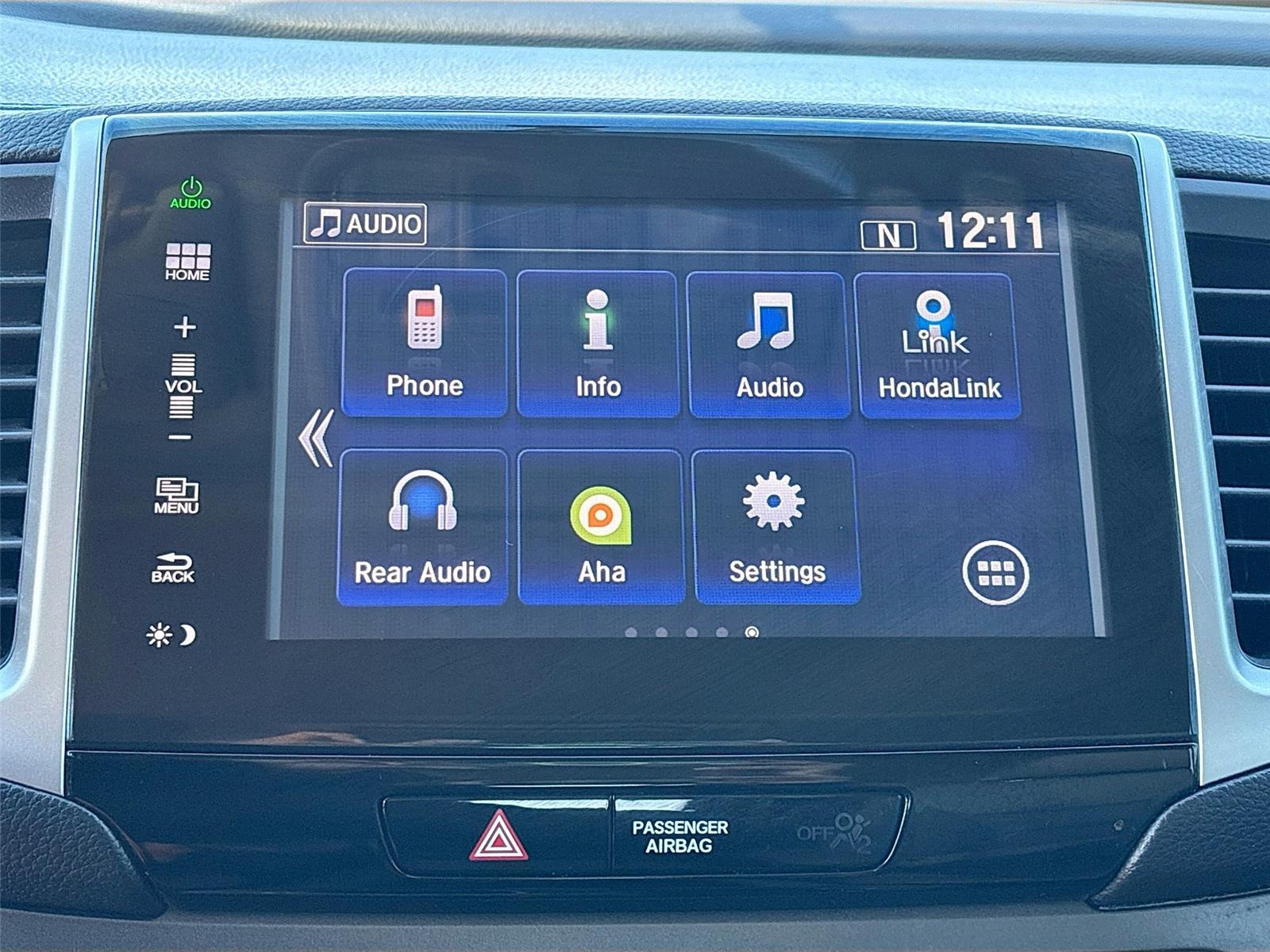 2016 Honda Pilot EX-L