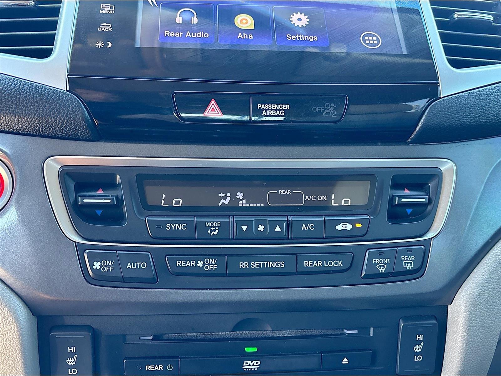 2016 Honda Pilot EX-L