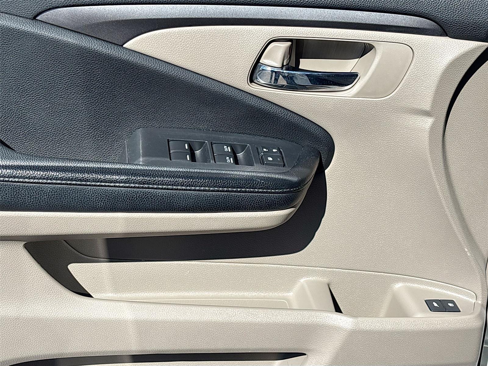 2016 Honda Pilot EX-L