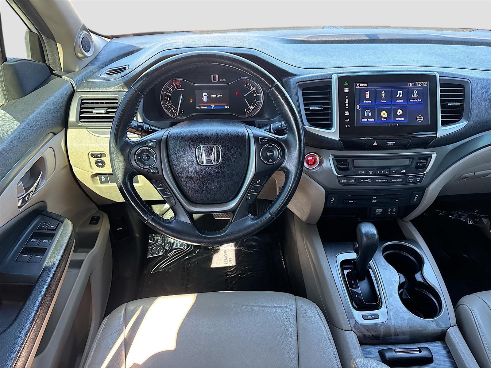 2016 Honda Pilot EX-L