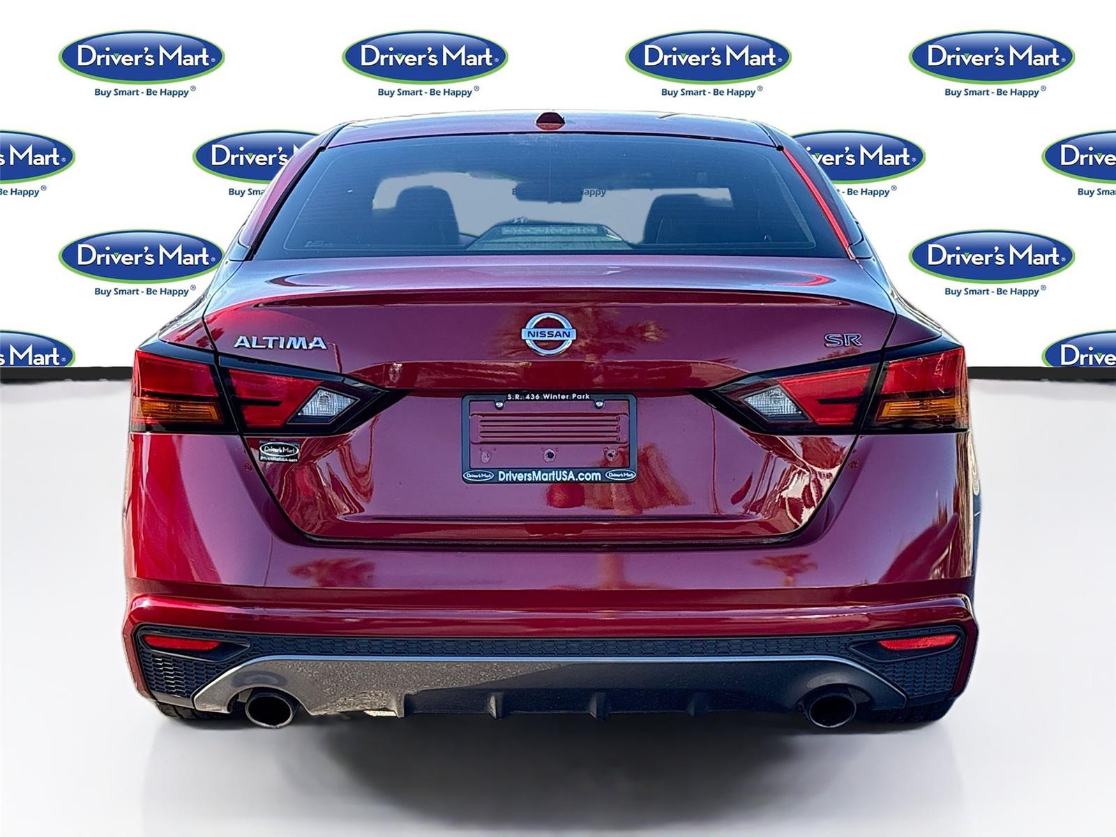 2019 Nissan Altima 2.5 SR