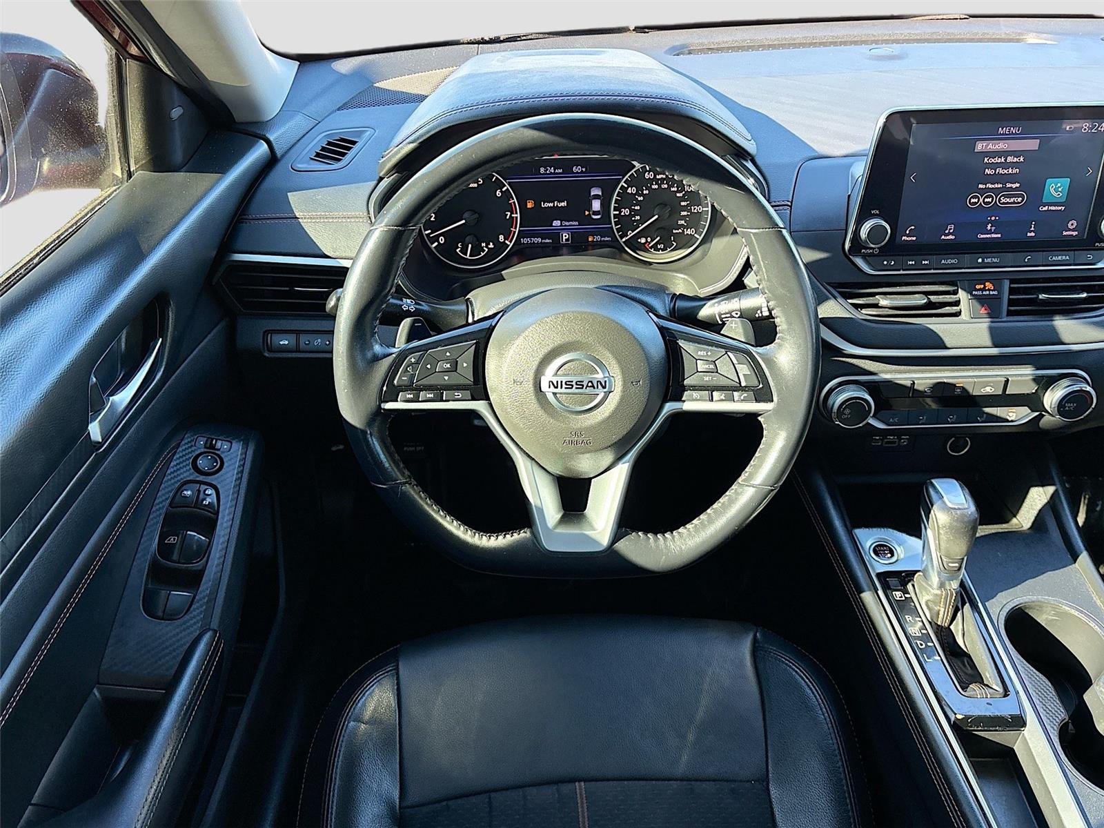 2019 Nissan Altima 2.5 SR