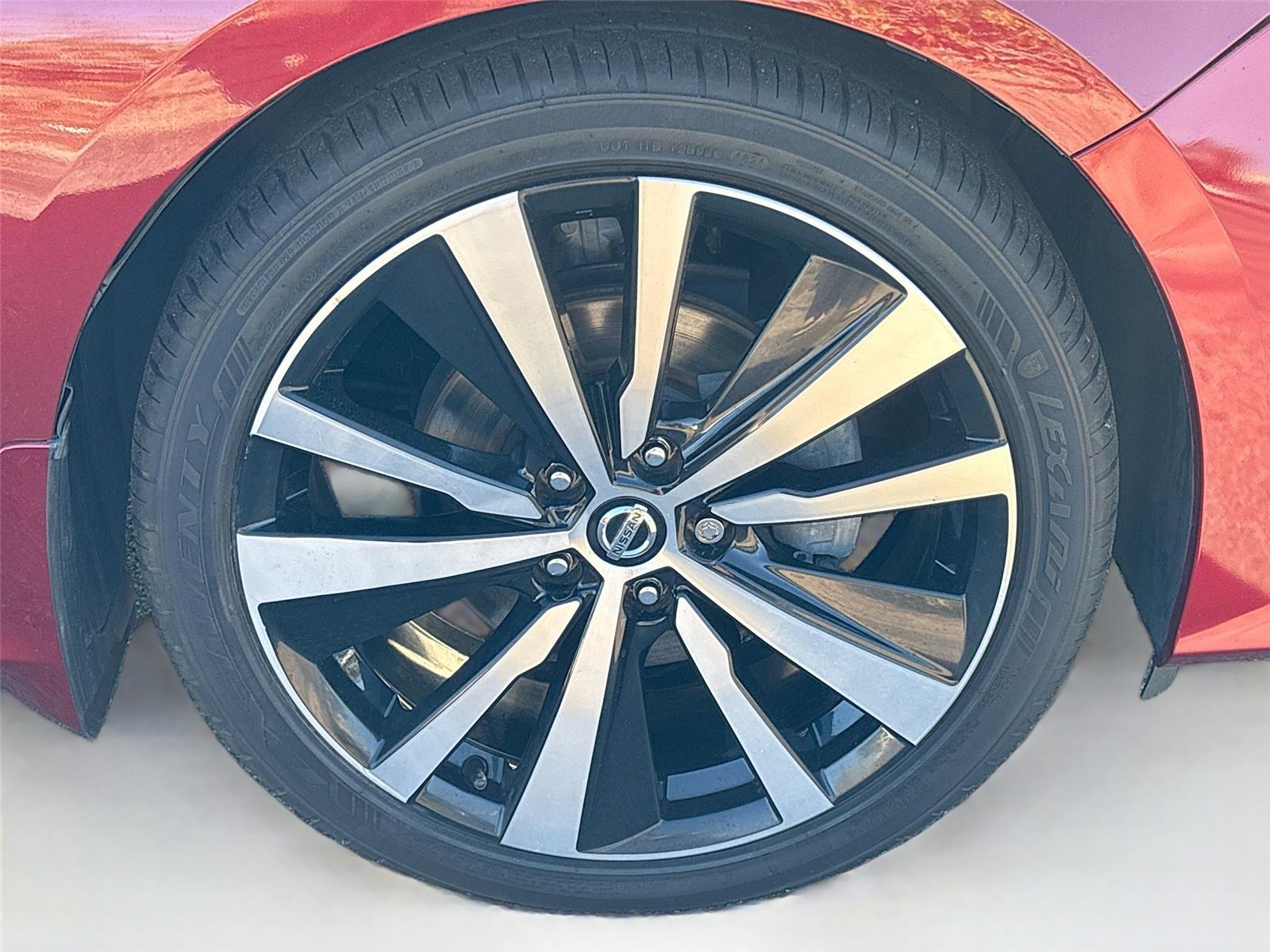 2019 Nissan Altima 2.5 SR