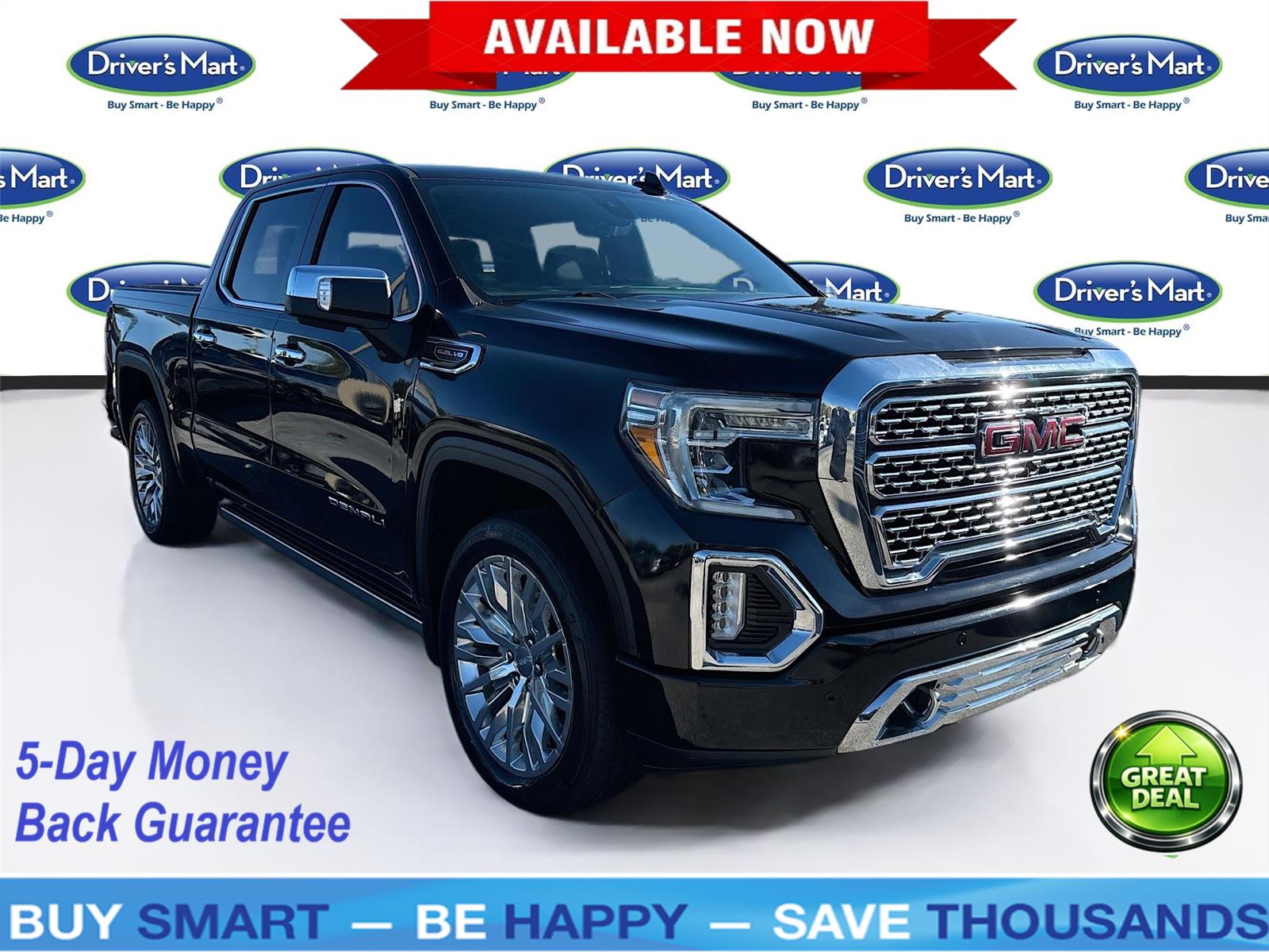 2019 GMC Sierra 1500 Denali