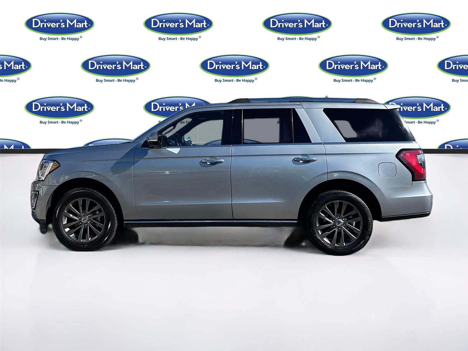 2020 Ford Expedition Limited