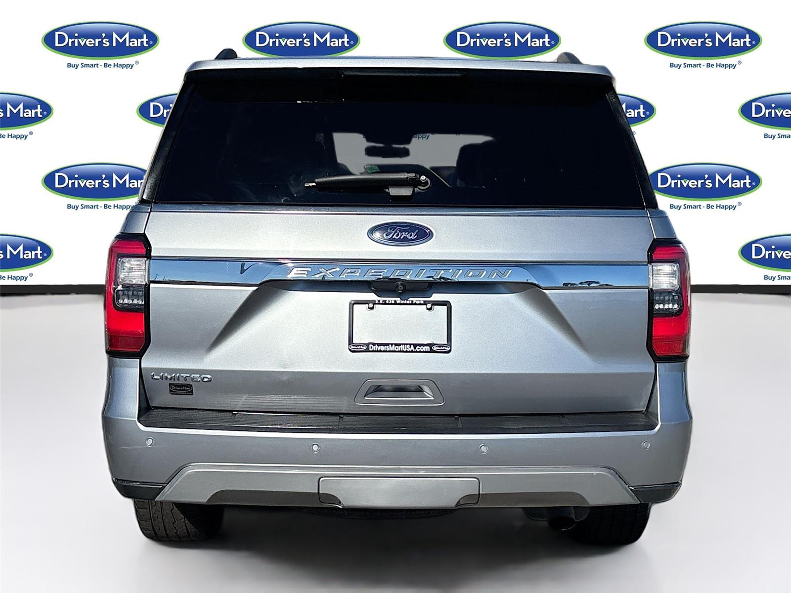 2020 Ford Expedition Limited