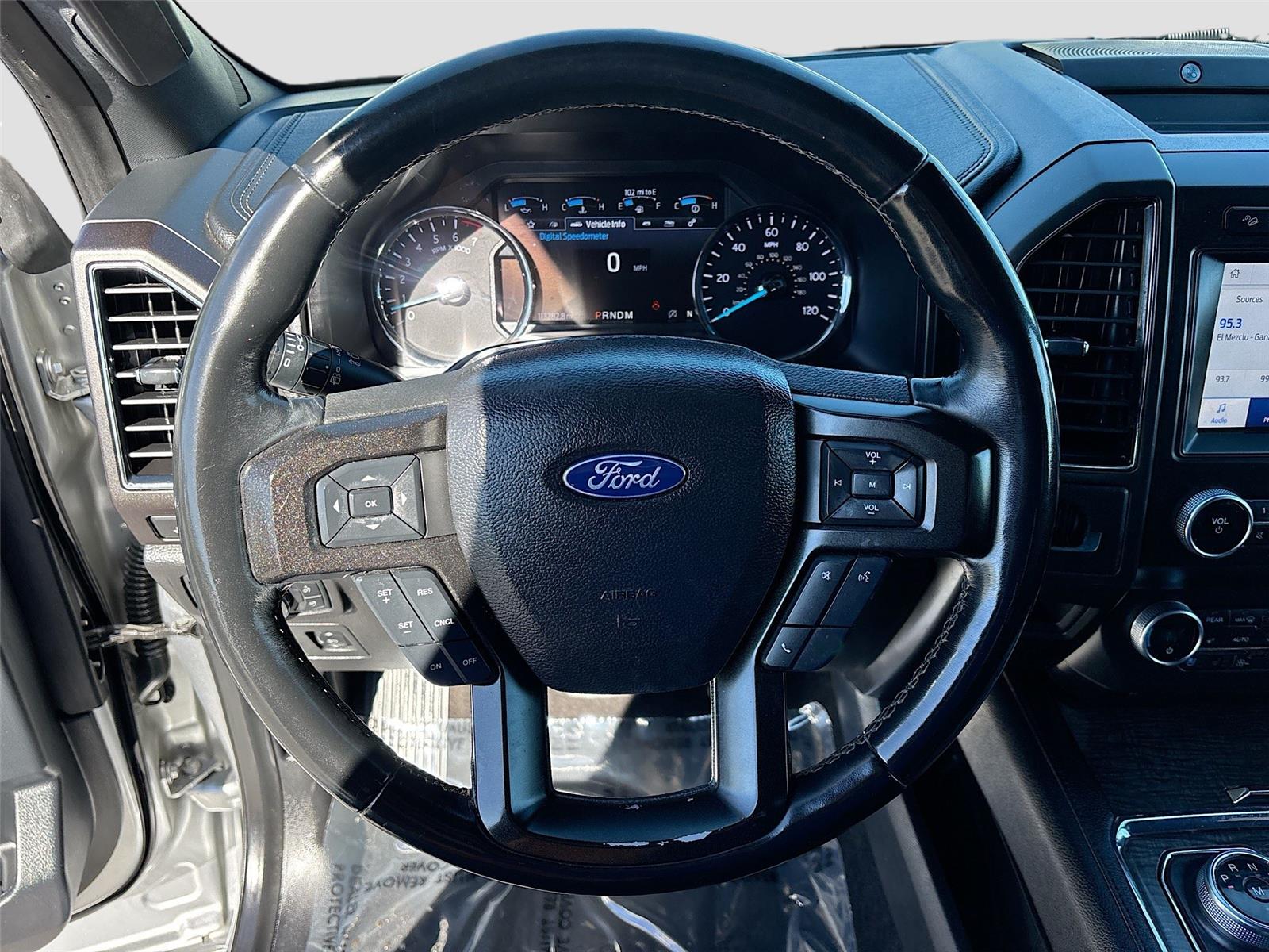 2020 Ford Expedition Limited