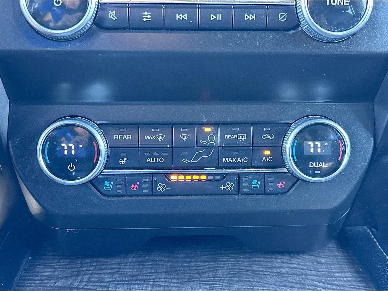 2020 Ford Expedition Limited