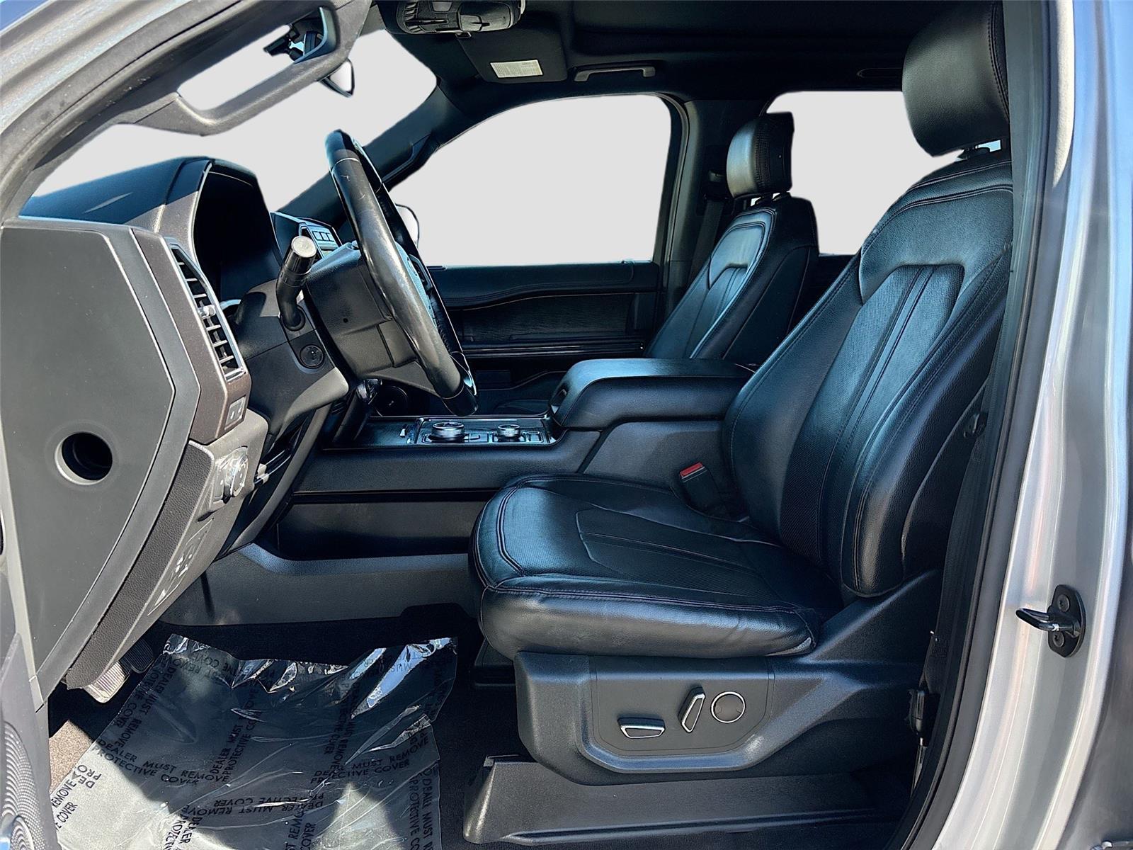 2020 Ford Expedition Limited