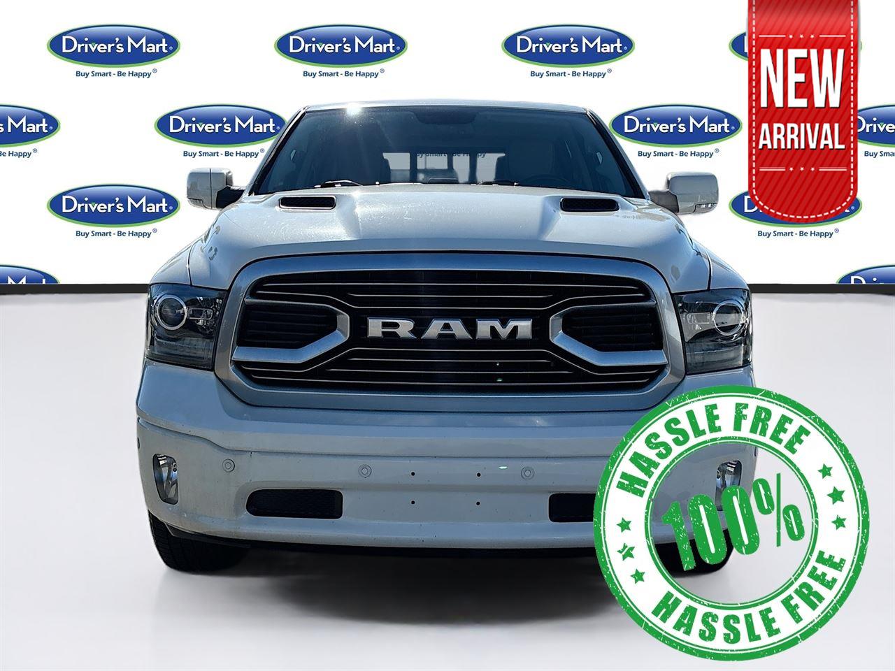 2018 Ram 1500 Limited