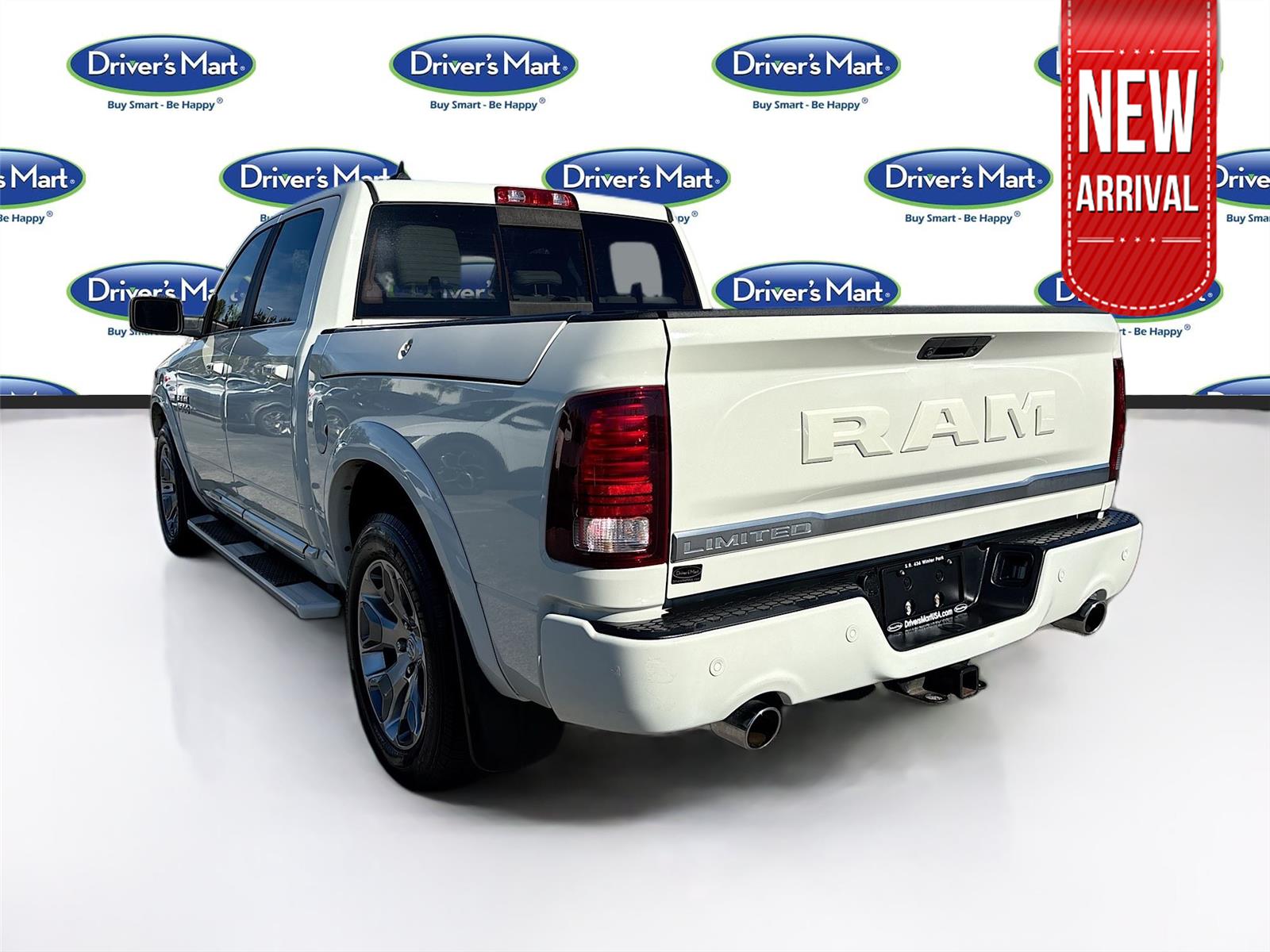 2018 Ram 1500 Limited