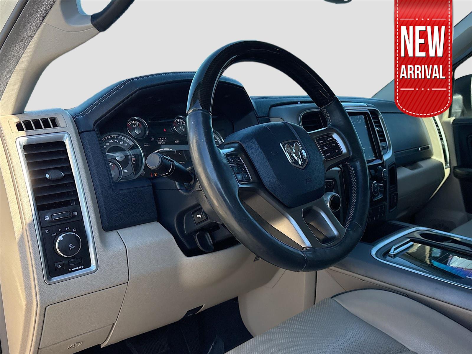 2018 Ram 1500 Limited