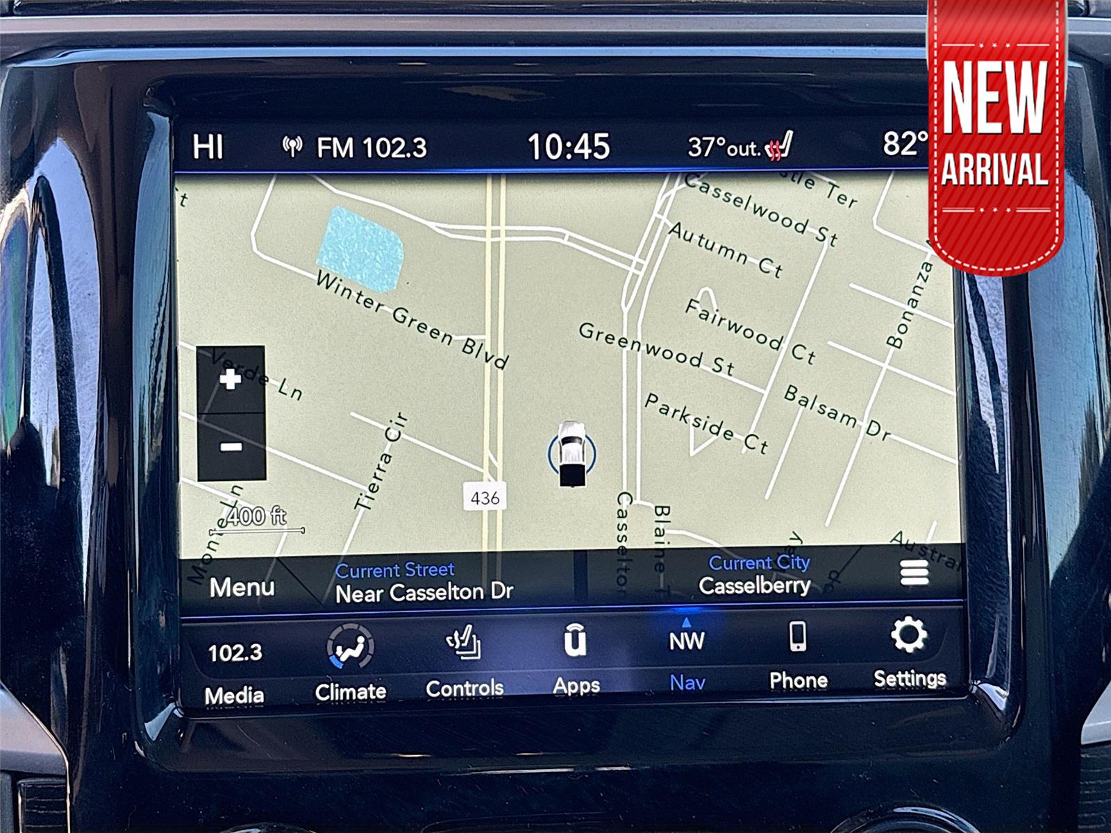 2018 Ram 1500 Limited