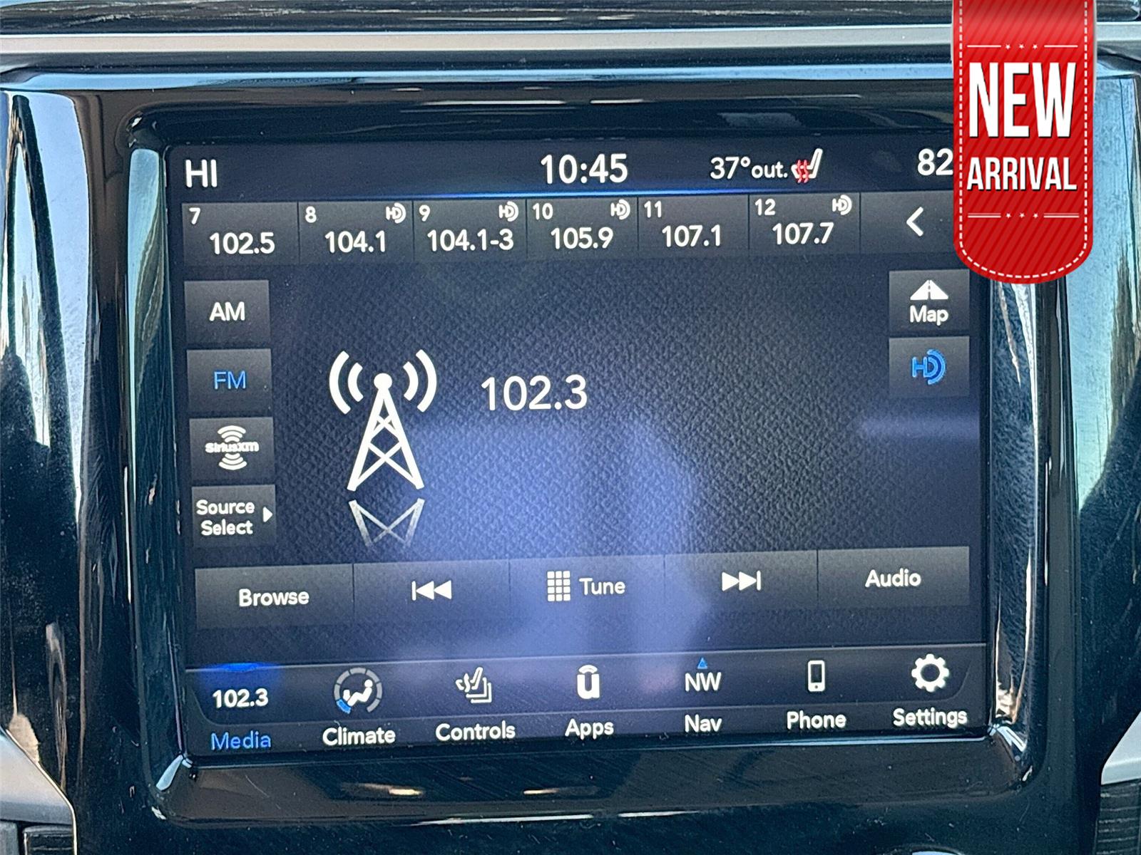 2018 Ram 1500 Limited