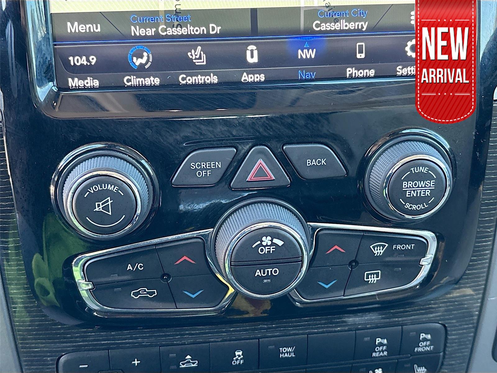 2018 Ram 1500 Limited