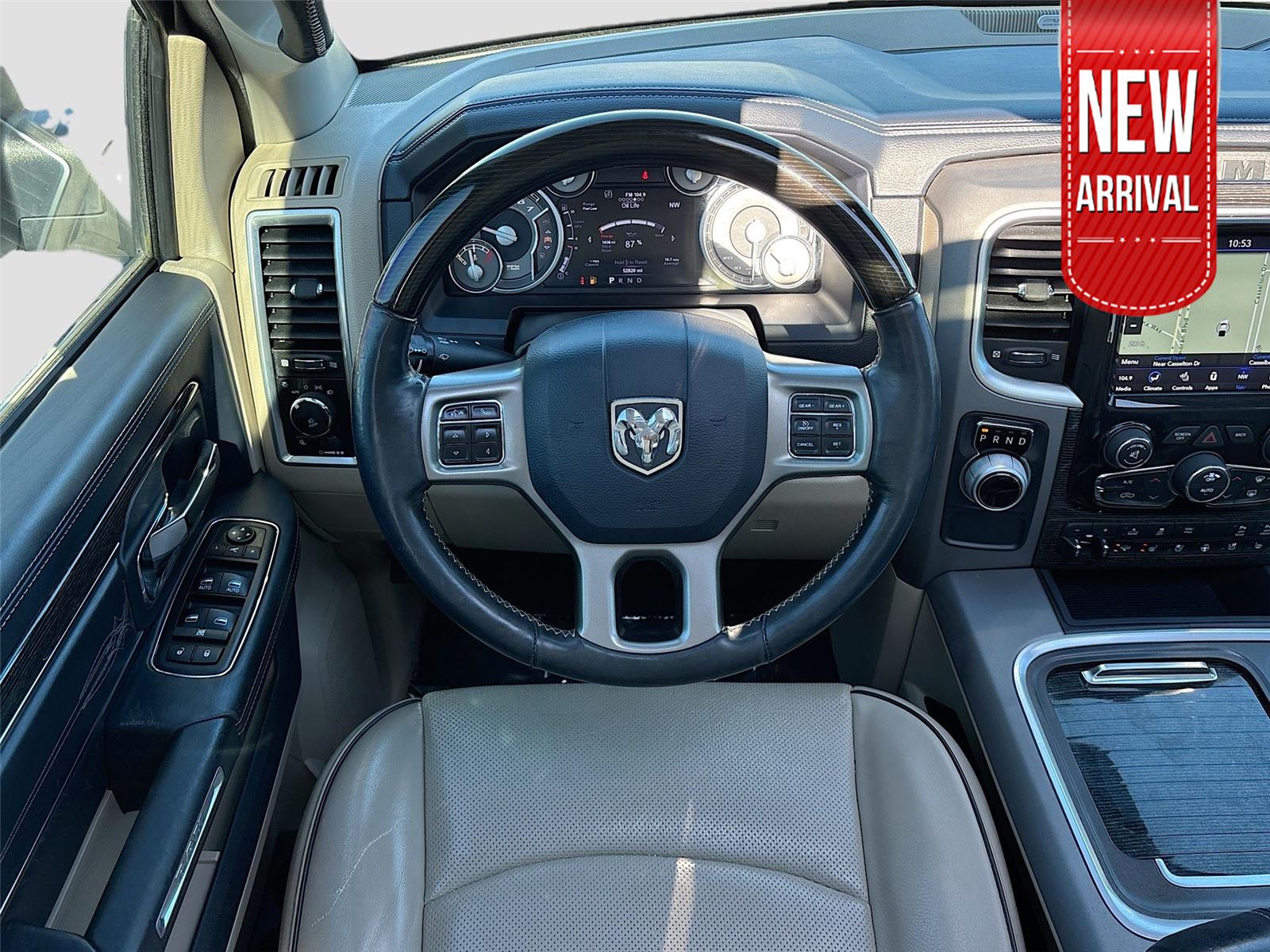 2018 Ram 1500 Limited