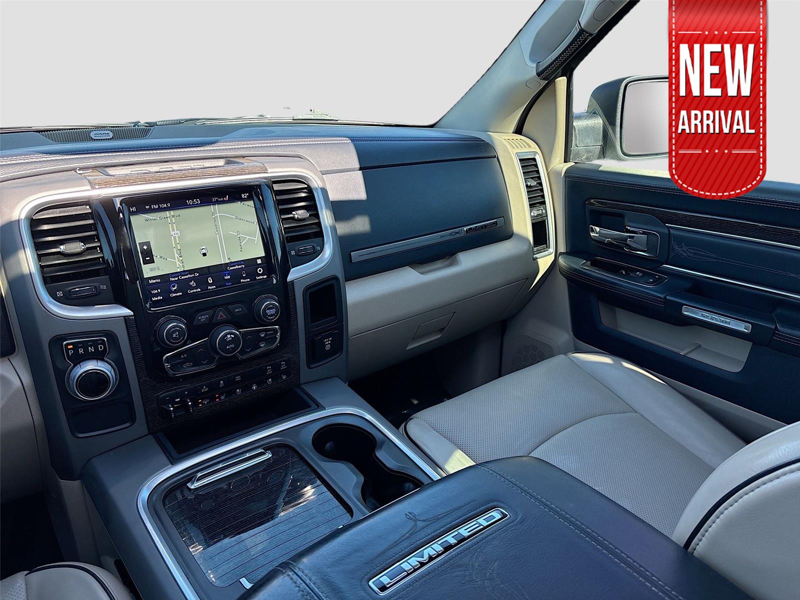 2018 Ram 1500 Limited