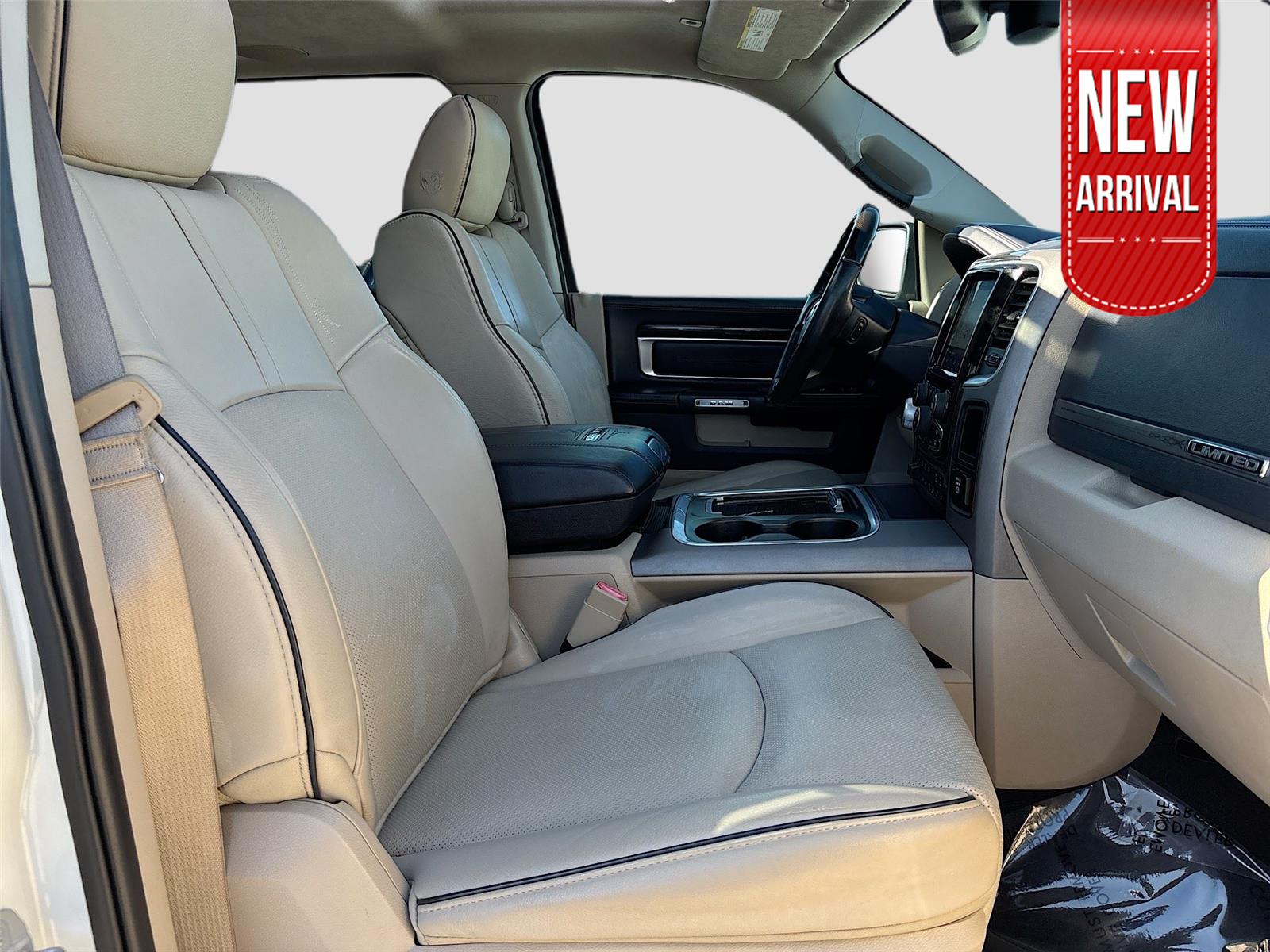 2018 Ram 1500 Limited