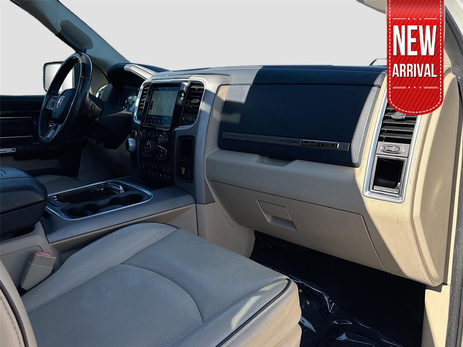 2018 Ram 1500 Limited