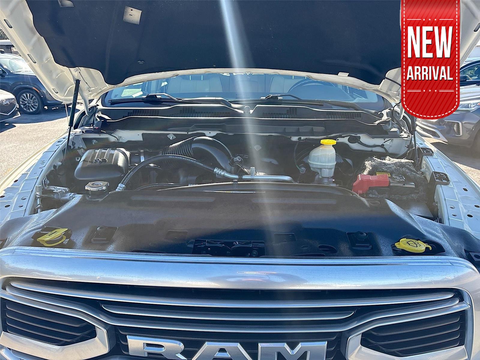 2018 Ram 1500 Limited